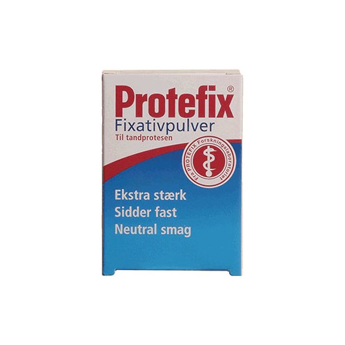 Protefix fixativpulver - 50 gr
