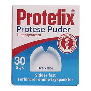 Protefix protese puder overkæbe - 30 stk