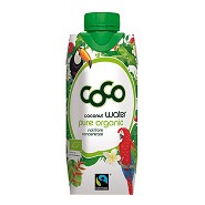 Pure Kokosjuice Økologisk - 330 ml - Dr. Antonio Martins