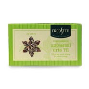 Marcussens universal te - 20 breve - Fredsted 