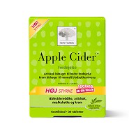 Apple Cider - 30 tabletter