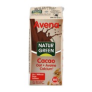 Cacao havredrik med calcium Økologisk - 200 ml - NaturGreen