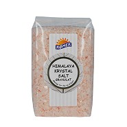 Himalaya Krystal salt granulat - 500 gram - Rømer
