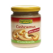 Cashewnøddecreme Økologisk - 250 gr 