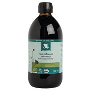Hampefrøolie Økologisk - 500 ml - Urtekram