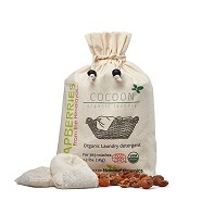 Sæbebær - 1 kg - Cocoon Organic Laundry