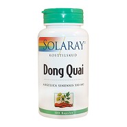 Dong Quai - 100 kap - Solaray