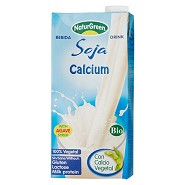 Sojadrik med calcium Økologisk - 1 liter - NaturGreen