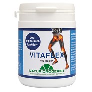 Vitaflex - 180 kapsler - Natur-Drogeriet