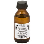 Abrikoskerneolie - 100 ml - Rømer