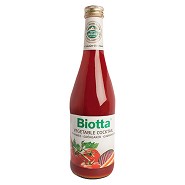 Grøntsagscocktail Økologisk - 500 ml - Biotta 
