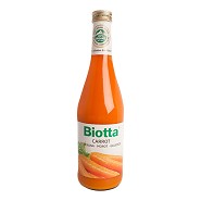 Gulerodssaft Økologisk - 500 ml - Biotta 