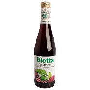 Rødbede Saft Økologisk - 500 ml - Biotta 