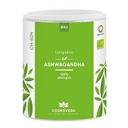 Ashwagandha pulver - 100 gram - Cosmoveda