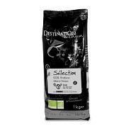 Kaffebønner 100% Arabica Økologisk - 1 kg
