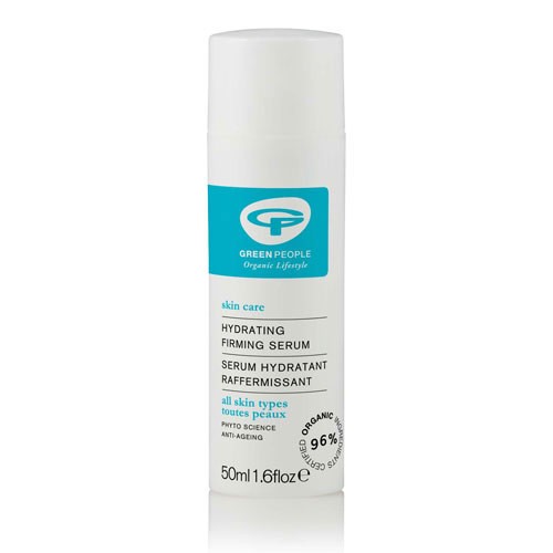 Hydrating firming serum - 50 ml - Green People 