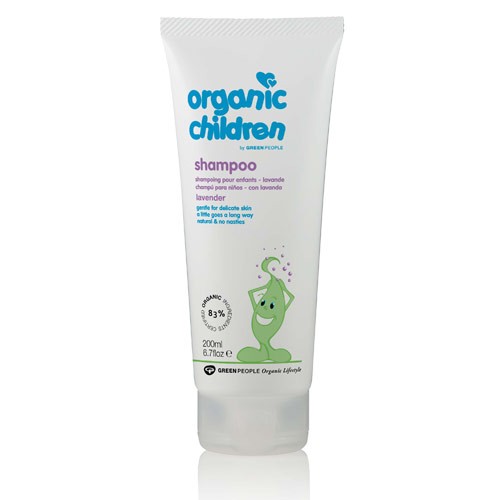 Shampoo lavender Greenpeople - 200 ml - Green People