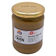 Tahin uden salt Økologisk- 500 gr - Rømer 