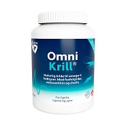 OmniKrill - 120 kapsler - Biosym