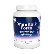OmniKalk Forte - 90 kapsler - Biosym