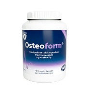Osteoform med calcium, magnesium & D-vitamin - 120 tab - Biosym