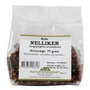 Nelliker hele  - 75 gram - Natur Drogeriet