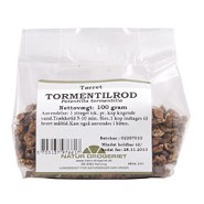 Tormentilrod  - 100 gram - Natur Drogeriet