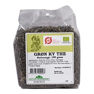 Grøn KY te mild Økologisk - 100 gram - Natur Drogeriet