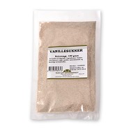 Vanillesukker - 100 gr - Natur Drogeriet