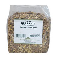 Berberis - 100 gram - Natur Drogeriet