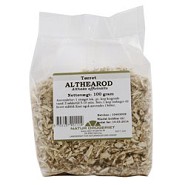 Althearod - 100 gram - Natur Drogeriet