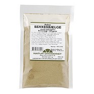 Sennesbælge pulver - 100 gram - Natur Drogeriet