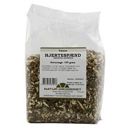 Hjertespænd  - 100 gram - Natur Drogeriet