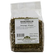 Hamamelis - 100 gram - Natur Drogeriet