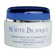Fugtighedscreme til tør hud - 50 ml - Beauté Pacifique
