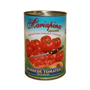 Hakkede tomater Rispoli  - 400 gram