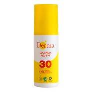 Solspray spf 30 - 150 ml - Derma
