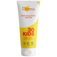 Kids sollotion SPF 30 - 200 ml - Derma  