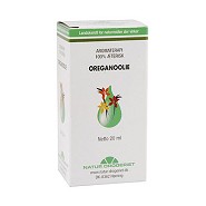 Oreganoolie æterisk - 20 ml - Natur Drogeriet