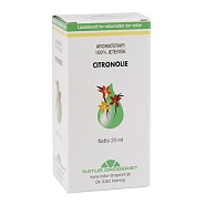 Citronelleolie æterisk - 20 ml - Natur Drogeriet