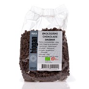 Chokoladedråber Økologisk - 200 gram - Biogan 