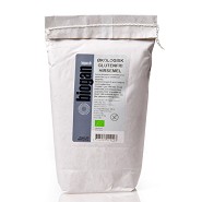 Hirsemel glutenfri Økologisk - 1 kg - Biogan 