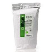 Rismel fuldkorn glutenfri Økologisk - 1 kg - Biogan - DISCOUNT PRIS