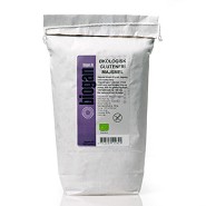 Majsmel glutenfri Økologisk - 1 kg - Biogan
