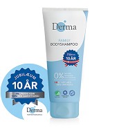 Family body shampoo - 200 ml - Derma 