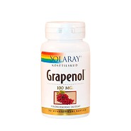 Grapenol 100 mg - 30 kap - Solaray