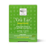 Vita Ear - 30 tabletter - New Nordic