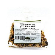Julesnaps krydderi - 25 gram - Natur Drogeriet