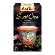 Sweet Chai Økologisk - 15 br - Yogi