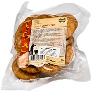 Quinoa crackers - 65 gram - Terrasana